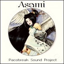 Asami; la princesa guerrera