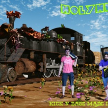 Holyhertz - Butterfly (feat David Apfel)