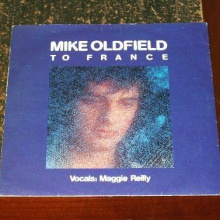 To France (Cover de Mike Oldfield)