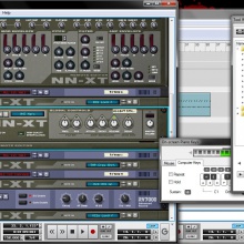 Awaken->Intro./Sonus project.