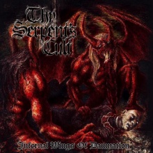 Thy Serpent's Cult - The Insane Master