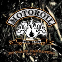 Motoroil Hell Racer - Ruta Final