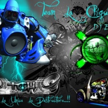 DJ ELINEY LA CHIQUINQUIREÑA (nuevo disco) 1