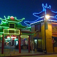 Nights In China Town ( 1999 )