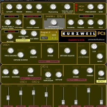 KURZWEIL PADIFIKATOR