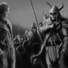 Army of death