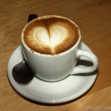 Café con leche