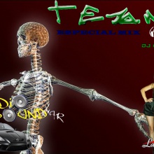TEAM LA CASA FANTASMA ESPECIAL MIX (DJ ELINEY)