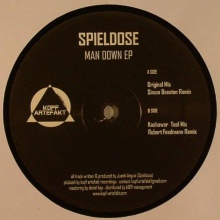 Spieldose - Man Down (Robert Feedmann Remix)