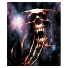 The death is my God