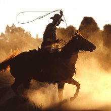 Old West Theme