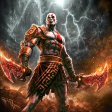 Ave Kratos