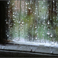 By Rain