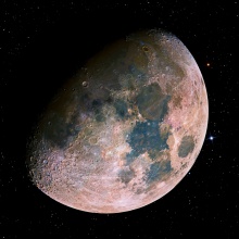 Soñando en la Luna