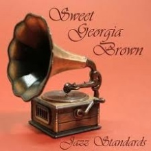 Sweet Georgea Brown