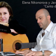 Canto do Andar (con Elena Nikonorova)