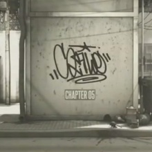 Chapter 5 x SAWE. HeroKid Concrete Walls
