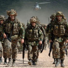 Life of a soldier. banda sonora de guerra