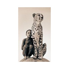 The Girl and the Leopard