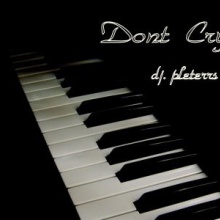 Dont Cry