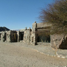 Danzas Norteñas, 1. "Ecos de las ruinas"