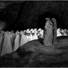 El Descenso De Dante
