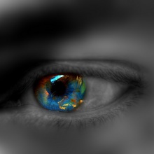 Through My Eyes- Jay Menon [Mix by Aess93]