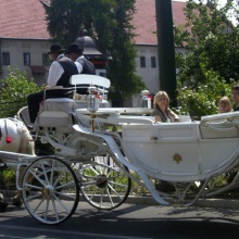 Paseando por Cracovia