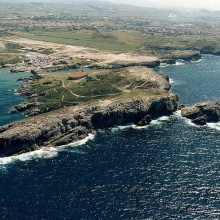 virgen del mar