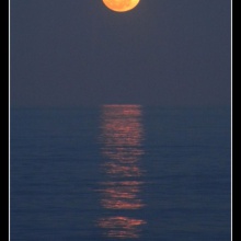 De luna llena