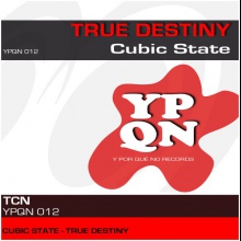 YPQN012 Cubic State - True Destiny