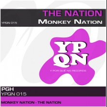 YPQN015 Monkey Nation - The Nation