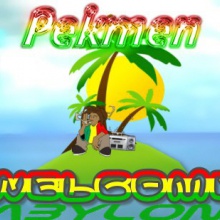 9-Rasta jamayca Vibrations(Pekmen)