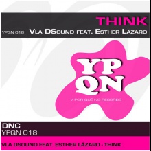 YPQN018 Vla DSound feat Esther Lazaro - Think