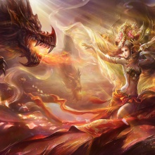 Dragon's hearth