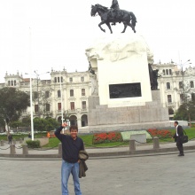 ESCÁNDALO ( canta: Fernando Arias Cabello)