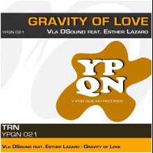 YPQN021 Vla DSound feat. Esther Lazaro - Gravity of Love