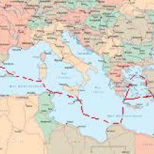 Viaje por el Mediterráneo (versión de "hLaA")