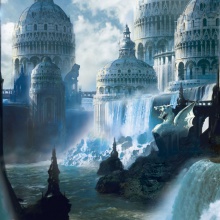 Forgotten kingdom