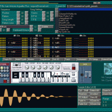 QRZ (Noisetrekker Redux)