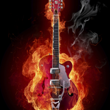 Sesión de Guitarra