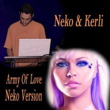 Kerli - Army Of Love (Neko Version)