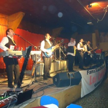 LOS APASIONADOS EN VIVO-CORRIDO NORTEÑA DEBAJO DEL PUENTE
