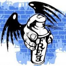 Escrito en un muro (con Victor G. Prats y Dj Joaking a los Scratches))