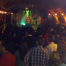 LA CREDENCIAL LIVE - HAVE YOU EVER SEEN THE RAIN?