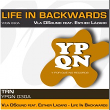 YPQN030A Vla DSound feat. Esther Lázaro - Life in Backwards