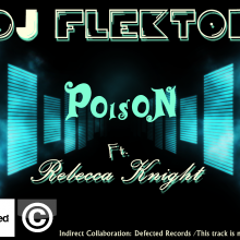Dj Flektor Poison (Rebecca Knight)