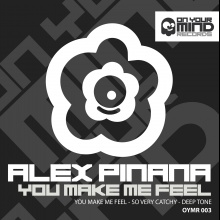OYMR003 - Alex Piñana - Deep tone (Original mix)