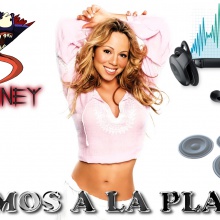 VAMOS A LA PLAYA (DJ ELINEY Y MARIAH CAREY)