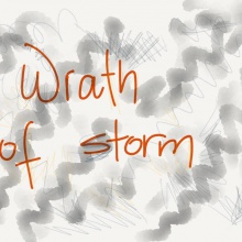 WRATH OF STORM